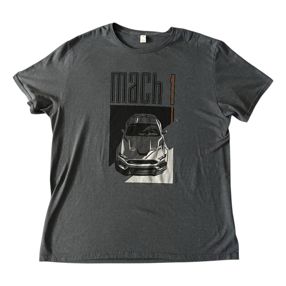 Graphic Car tee